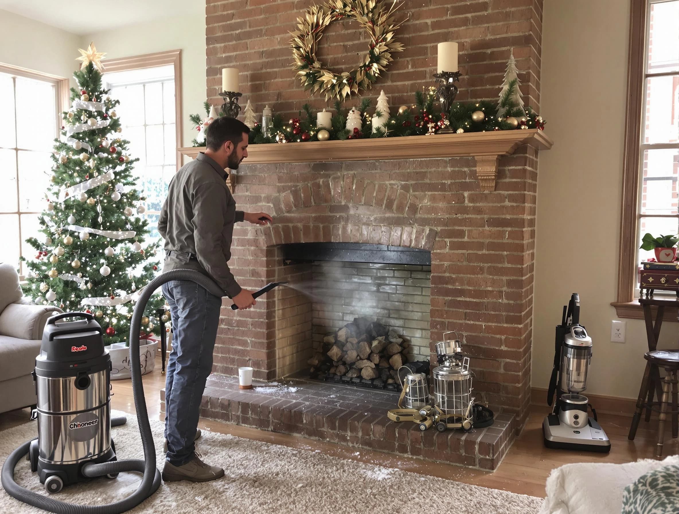 Fireplace Cleaning service in Dickson, TN