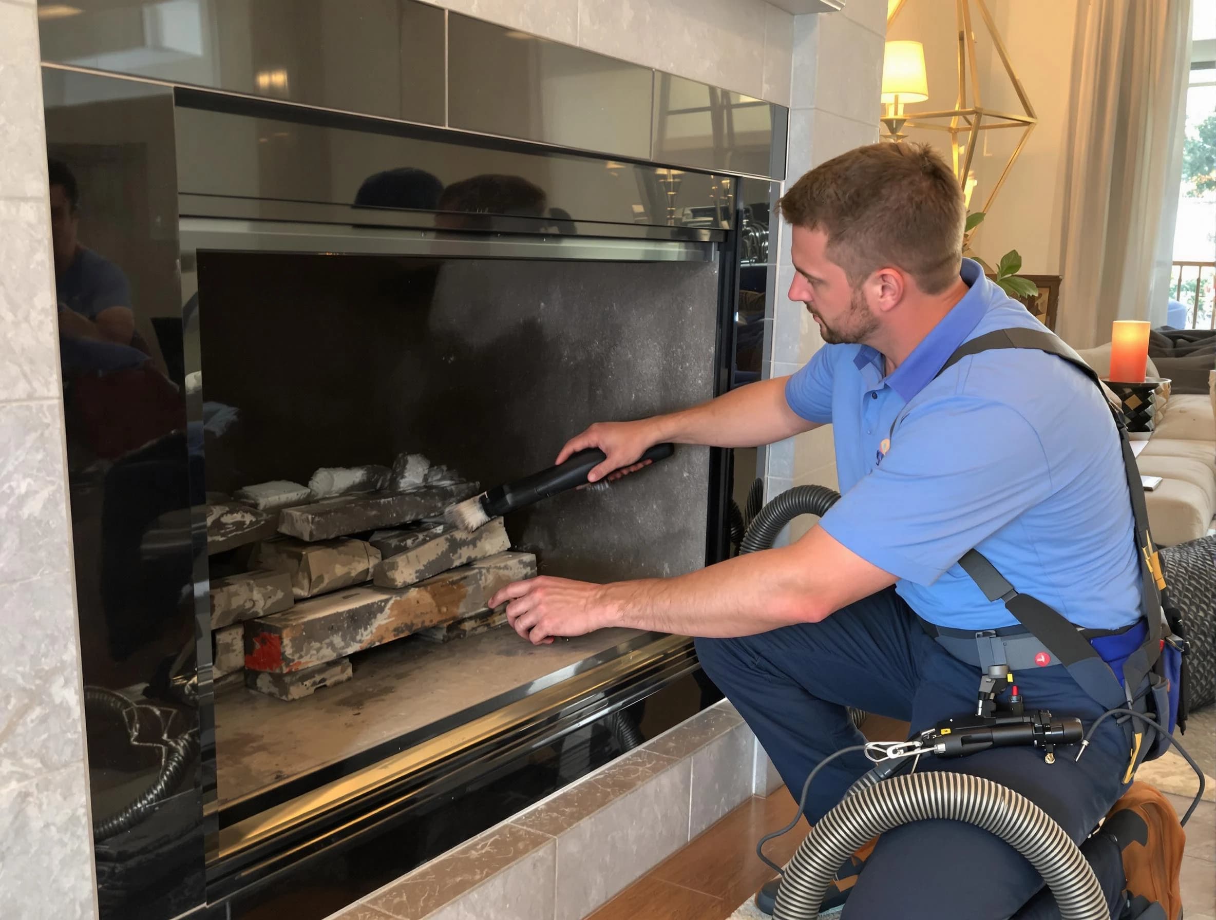 Fireplace Maintenance service in Dickson, TN