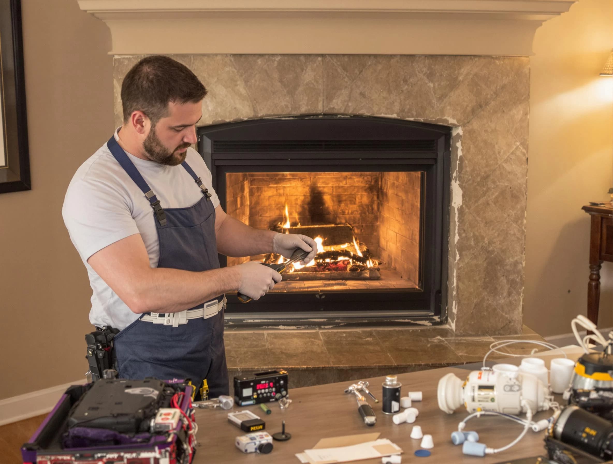 Fireplace Repair service in Dickson, TN